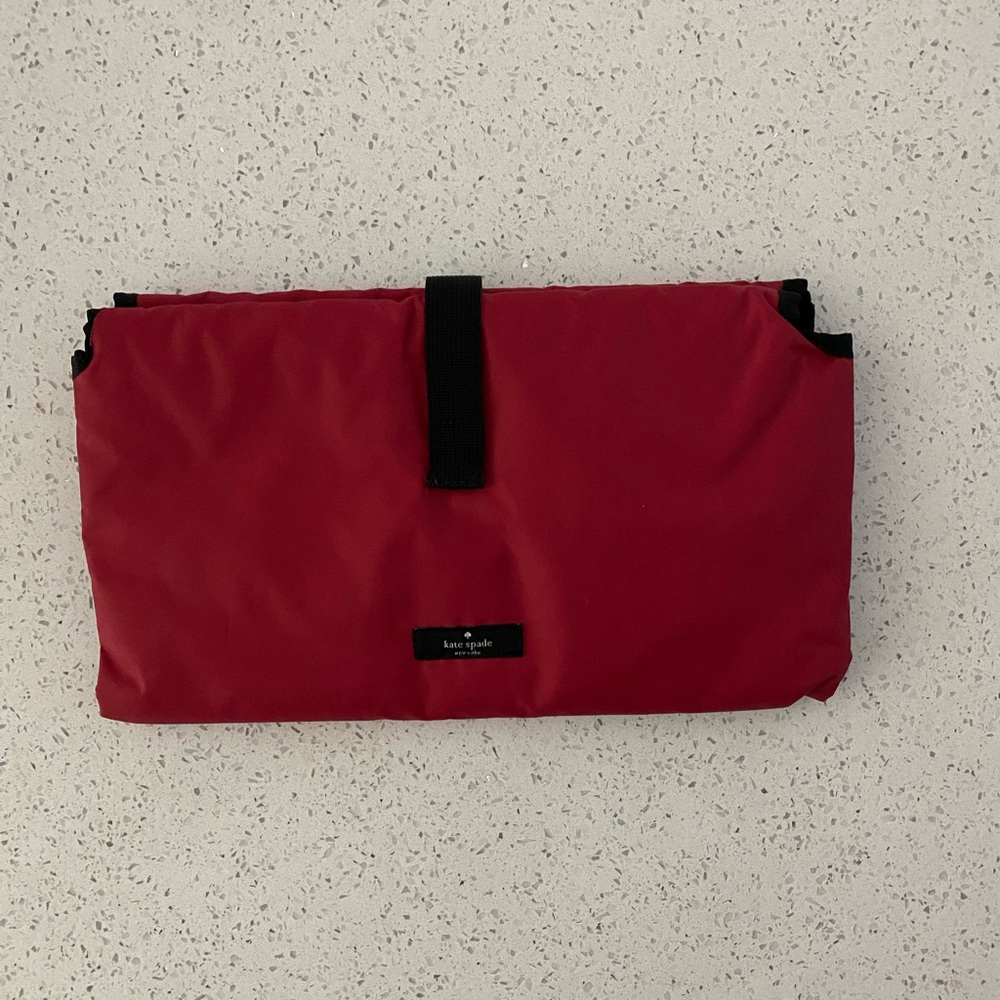 Kate Spade diaper changing pad